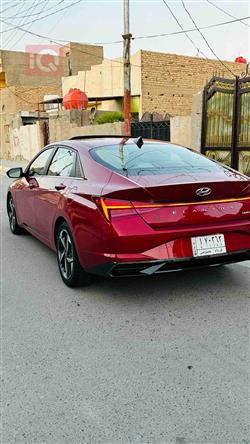 هیوندای ئەلەنترا